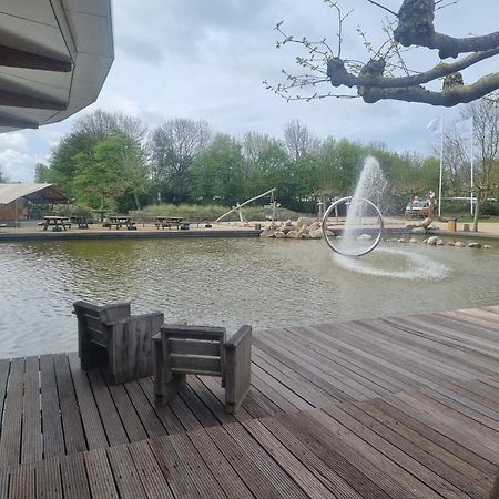 Ferienwohnung Direkt Am Strand In Makkum Bagian luar foto