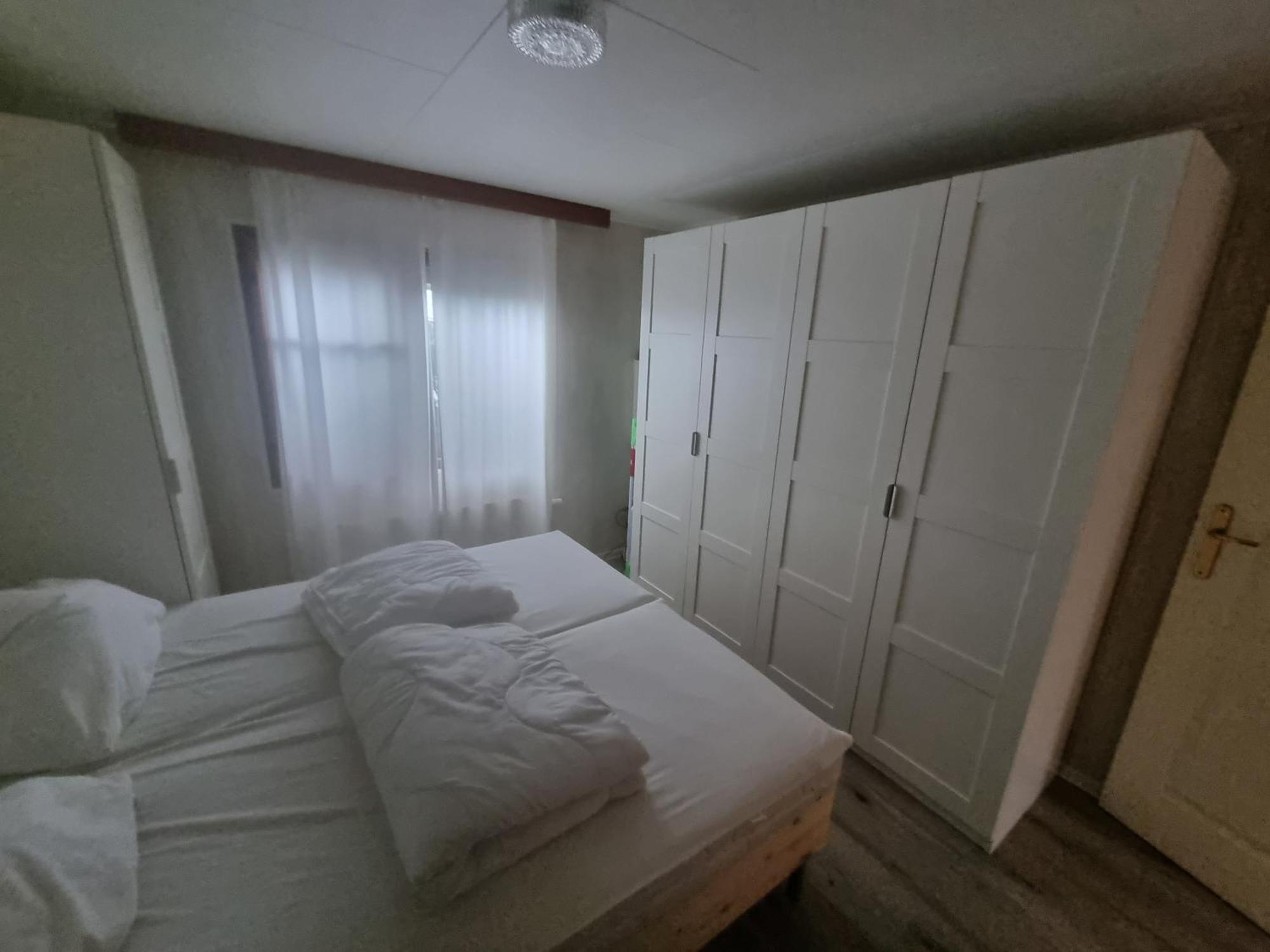 Ferienwohnung Direkt Am Strand In Makkum Bagian luar foto