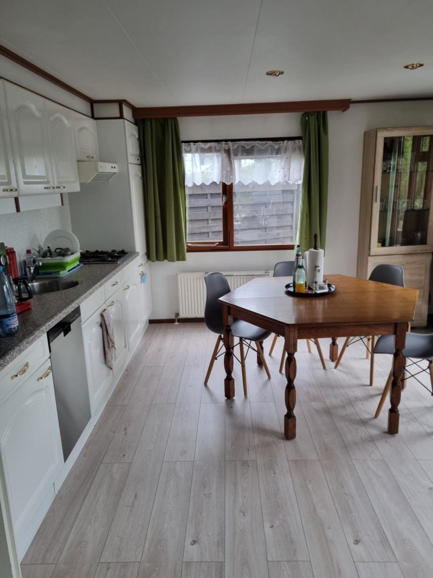 Ferienwohnung Direkt Am Strand In Makkum Bagian luar foto