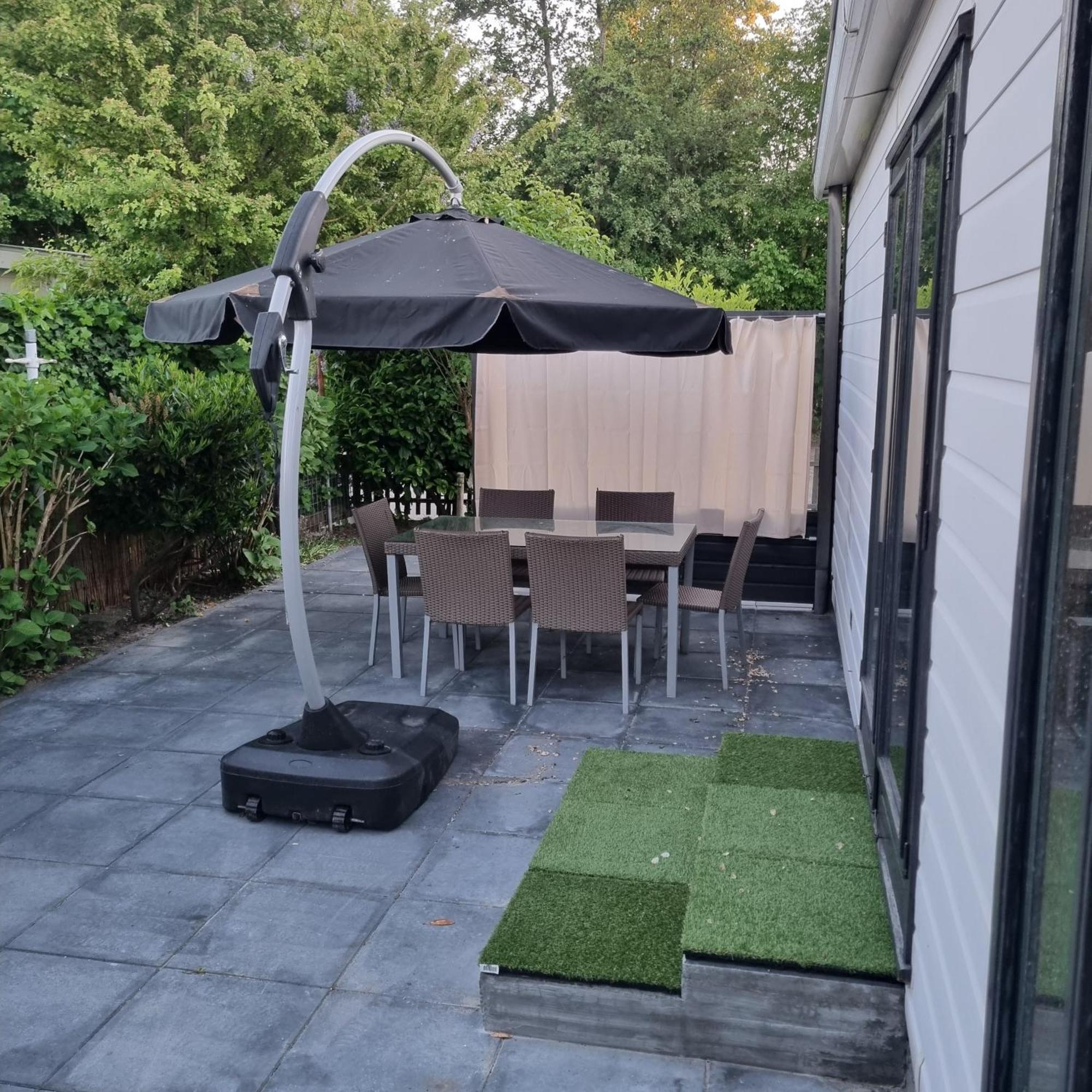 Ferienwohnung Direkt Am Strand In Makkum Bagian luar foto